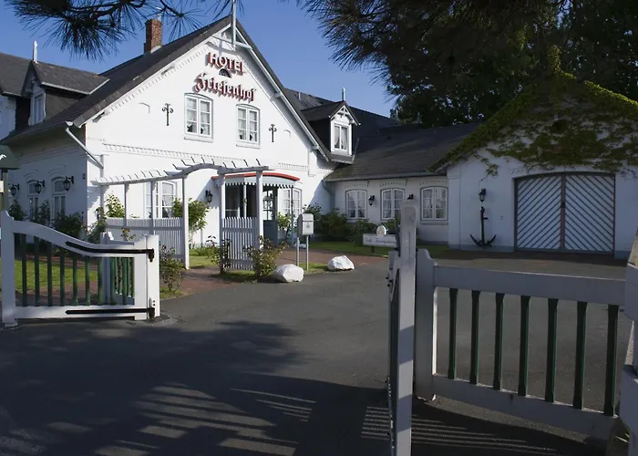 Haustierfreundliches Hotel: Friesenhof Ferienwohnungen