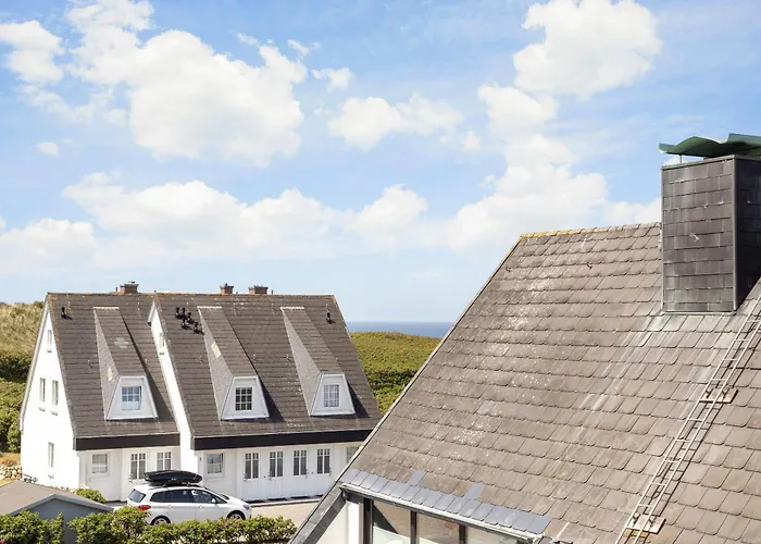 Haustierfreundliches Hotel: Strandhafer