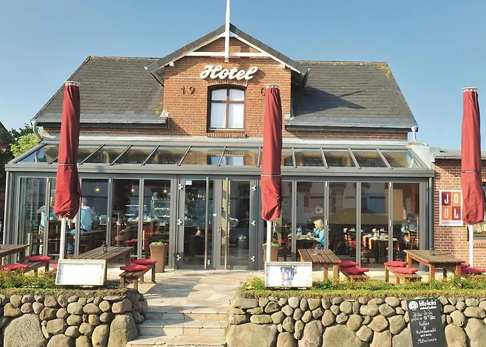 Haustierfreundliches Hotel: Hotel Kiose