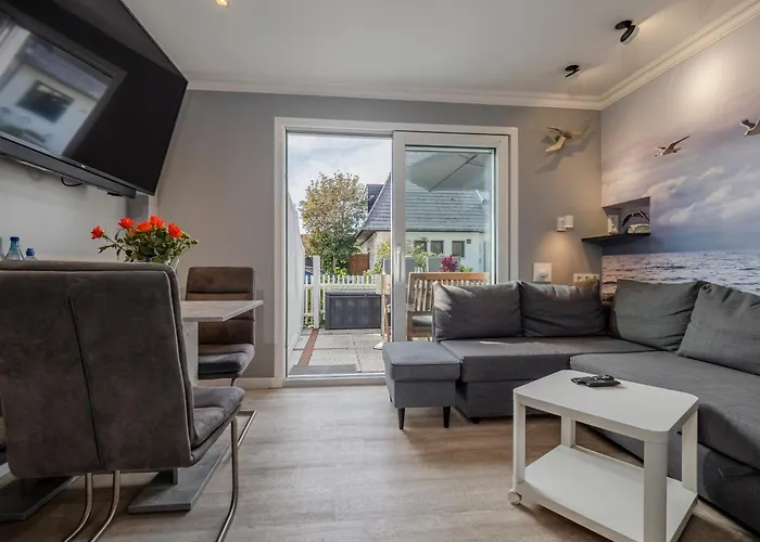 Hotel mit Pool: Hotel Strandhörn