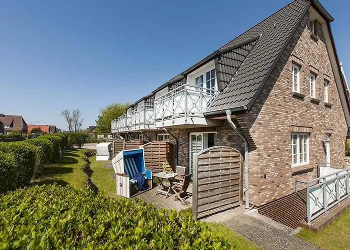 Friesenhaus Sylter Domizil